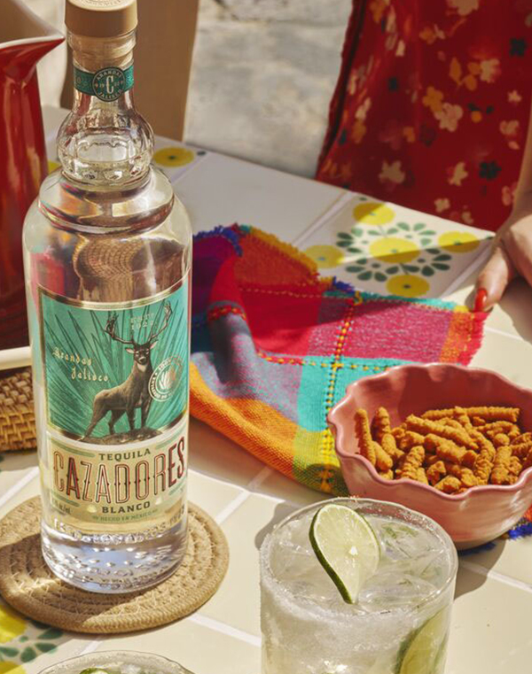 Cazadores Blanco